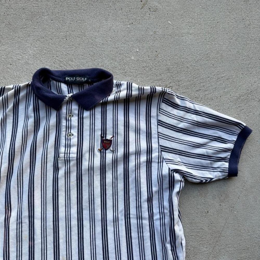 Vintage polo golf shirt vintage XL